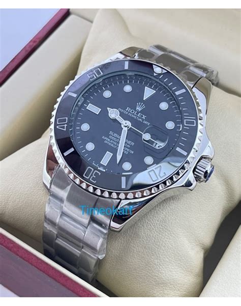 1st copy rolex watch price in india|Rolex watch price in India flipkart.